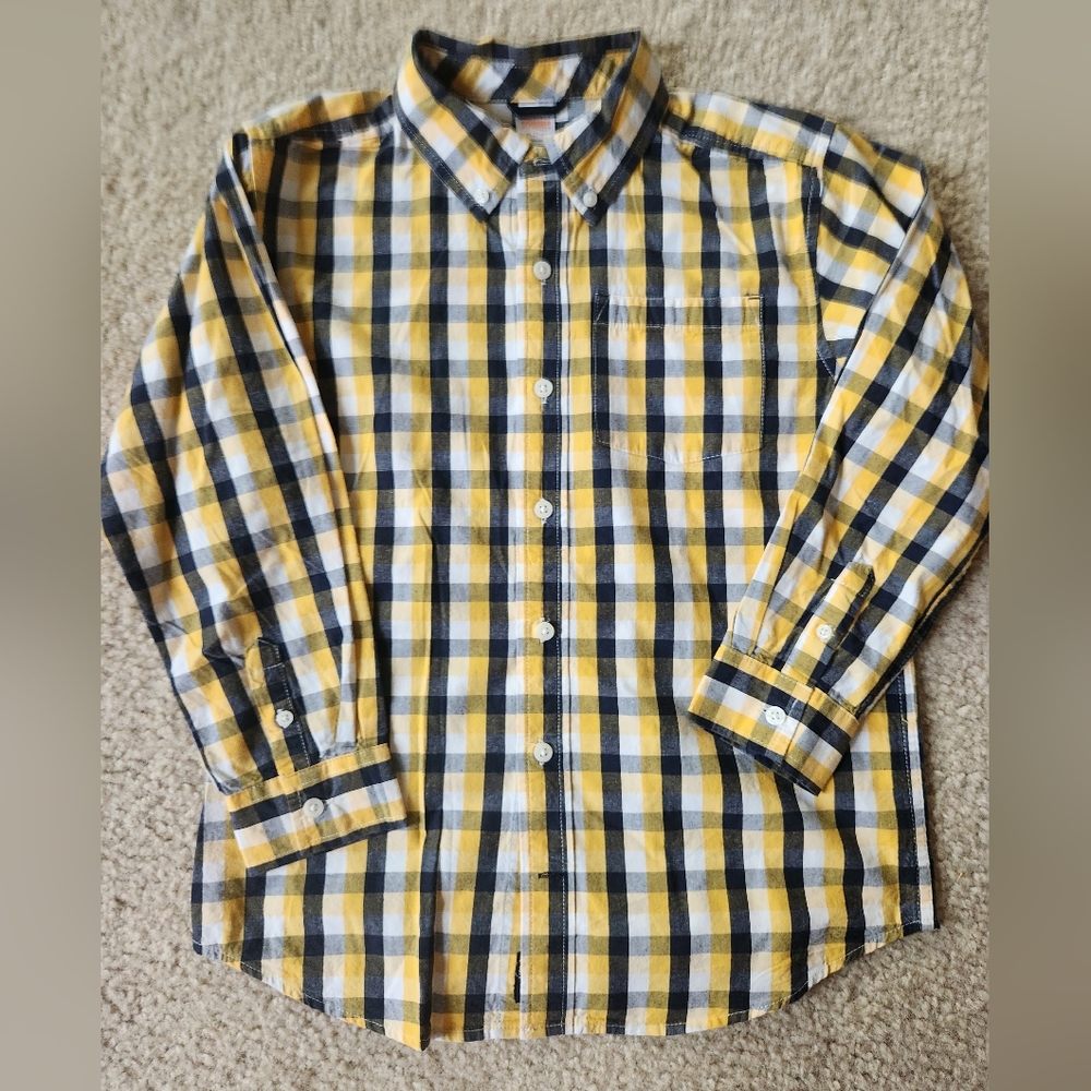 Boy's button-down like new